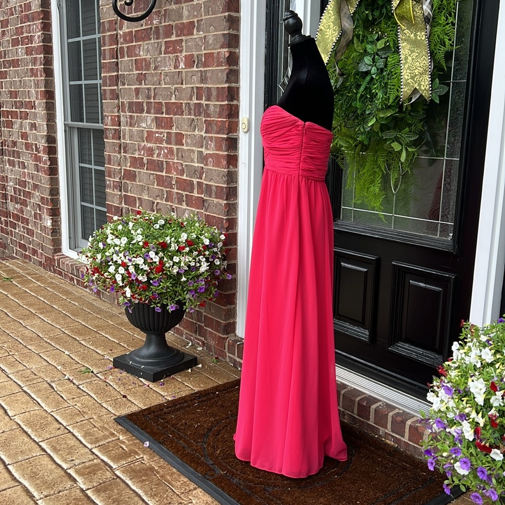 🩷Ralph Lauren Evening Dress🩷 - Picture 4 of 11